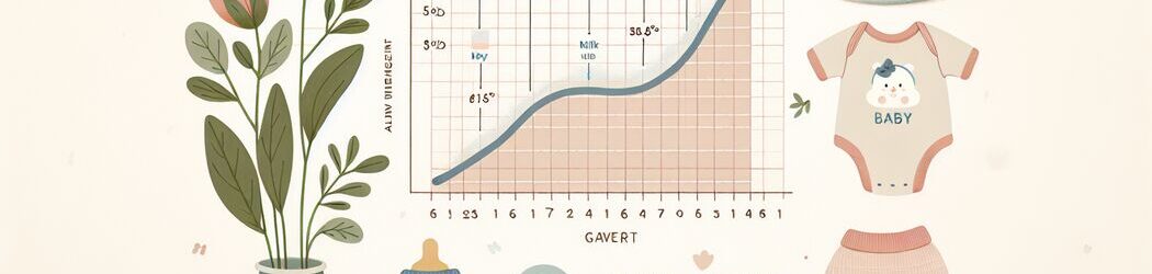 Baby-Gewichtsentwicklung: Was Eltern wissen müssen
