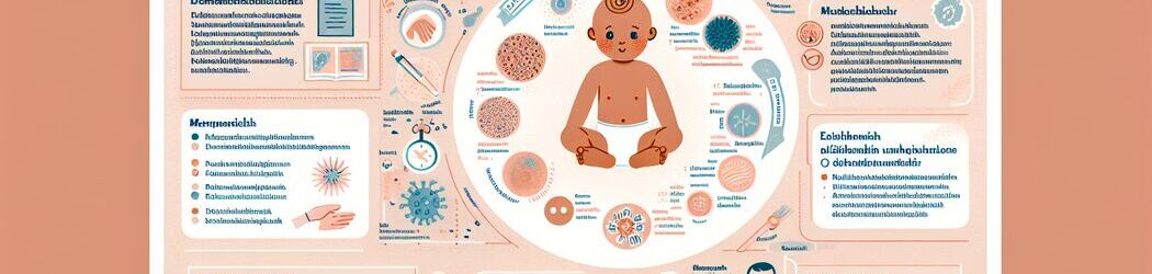 Psoriasis bei Babys: Symptome und Behandlungsmöglichkeiten